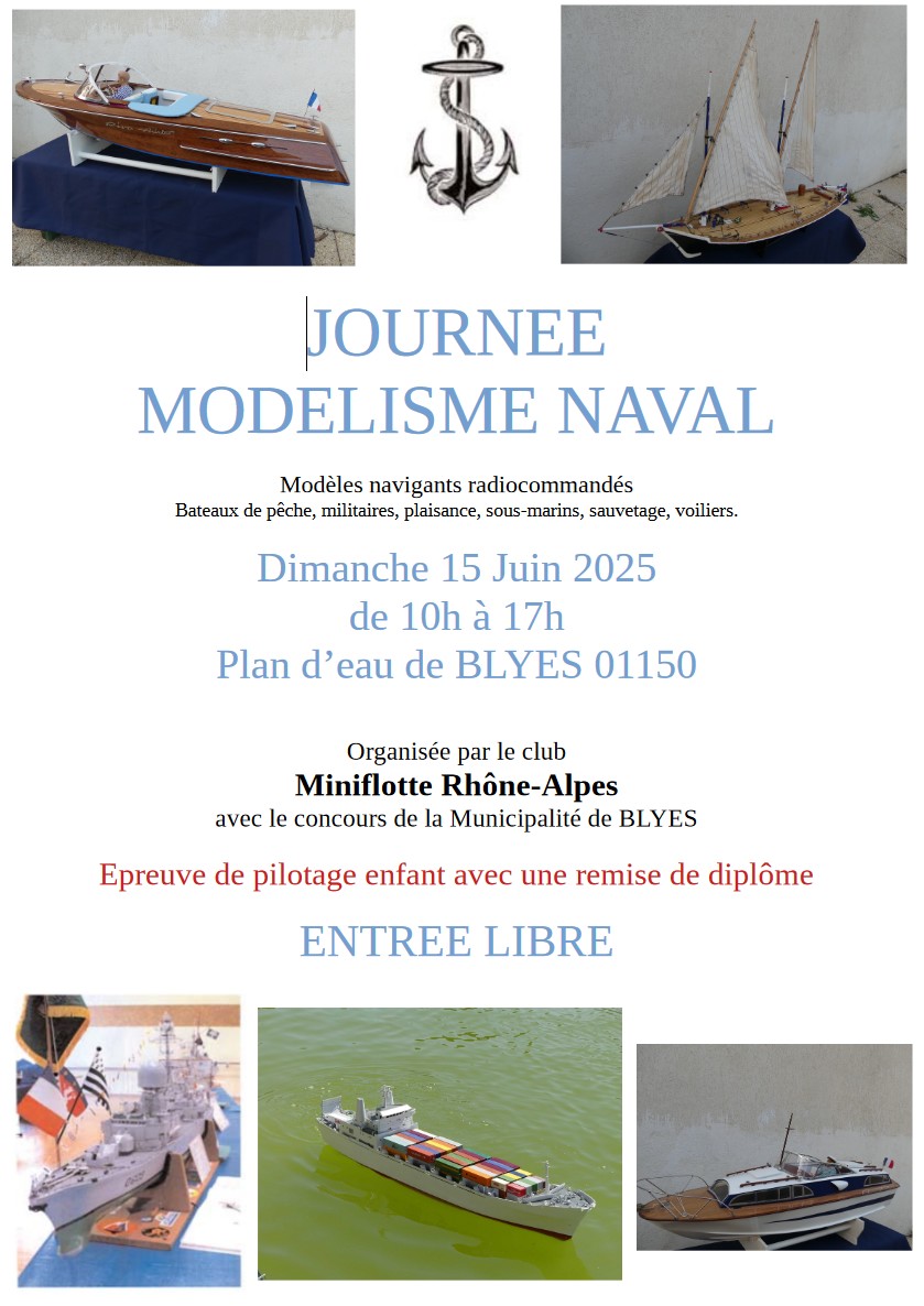 affiche BLYES 2025